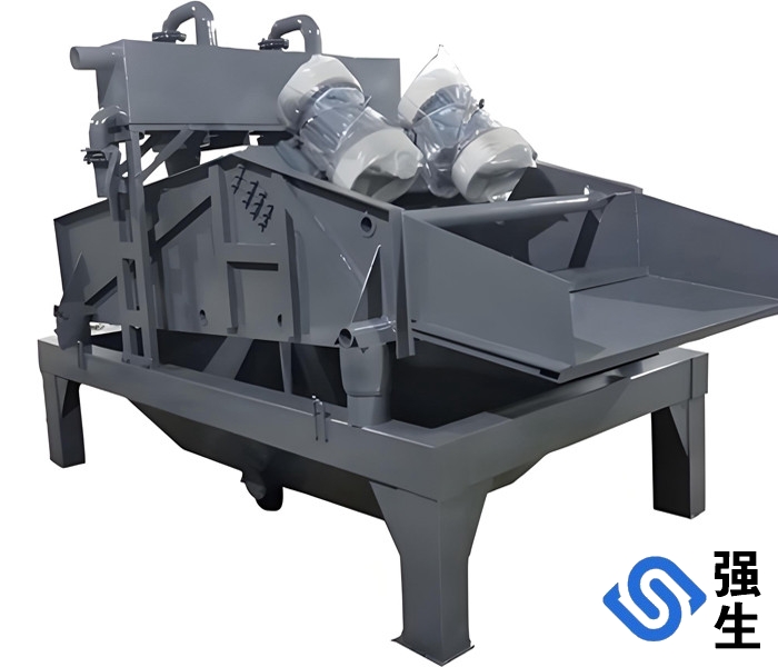脫水型細砂回收機 脫水型細砂回收機